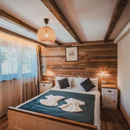 Breza Hotel 보로베츠 외부 사진