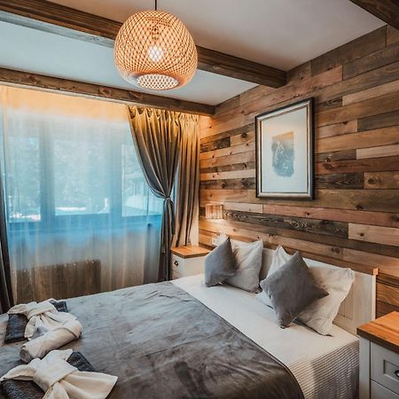 Breza Hotel 보로베츠 외부 사진