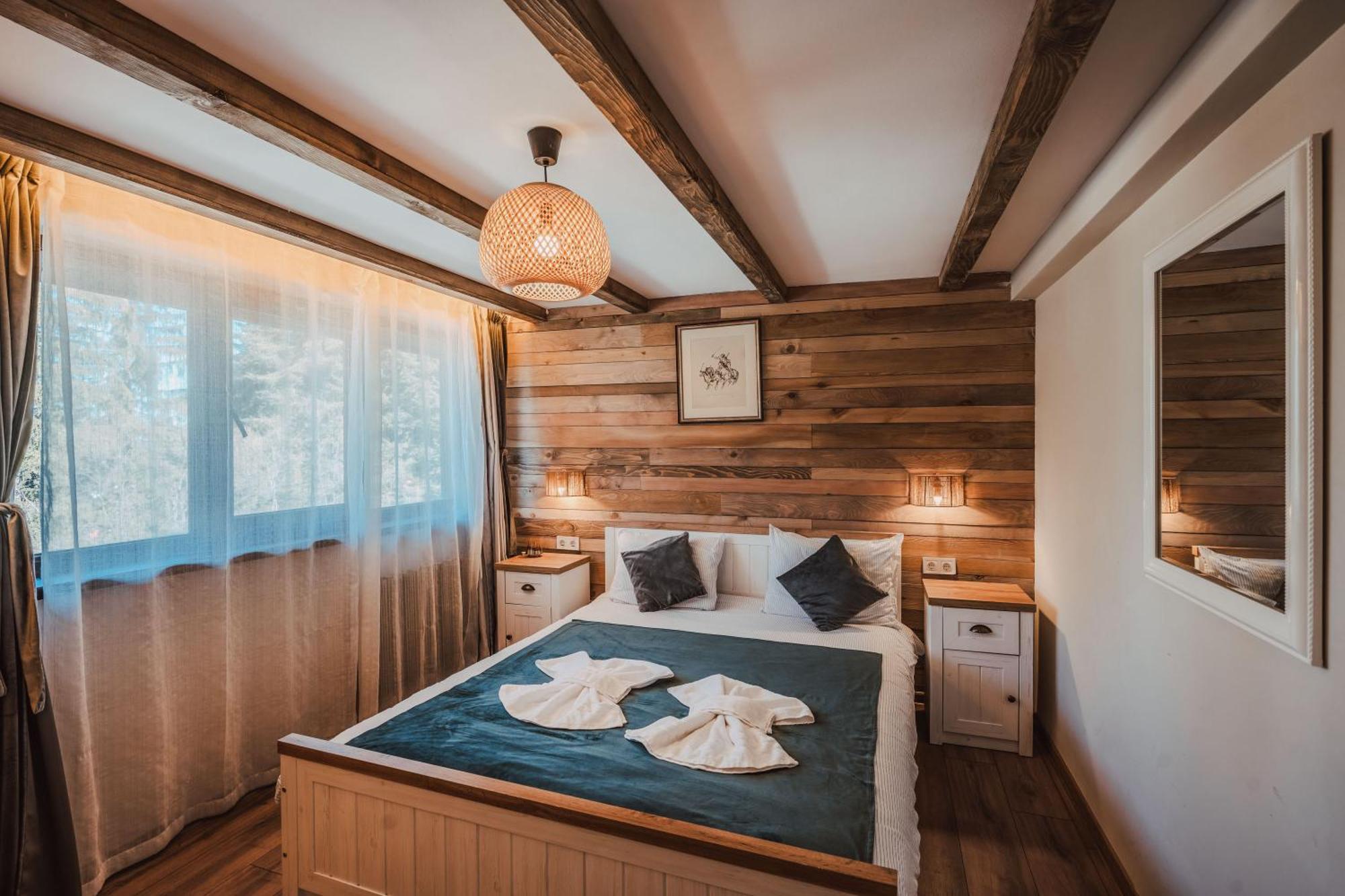 Breza Hotel 보로베츠 외부 사진