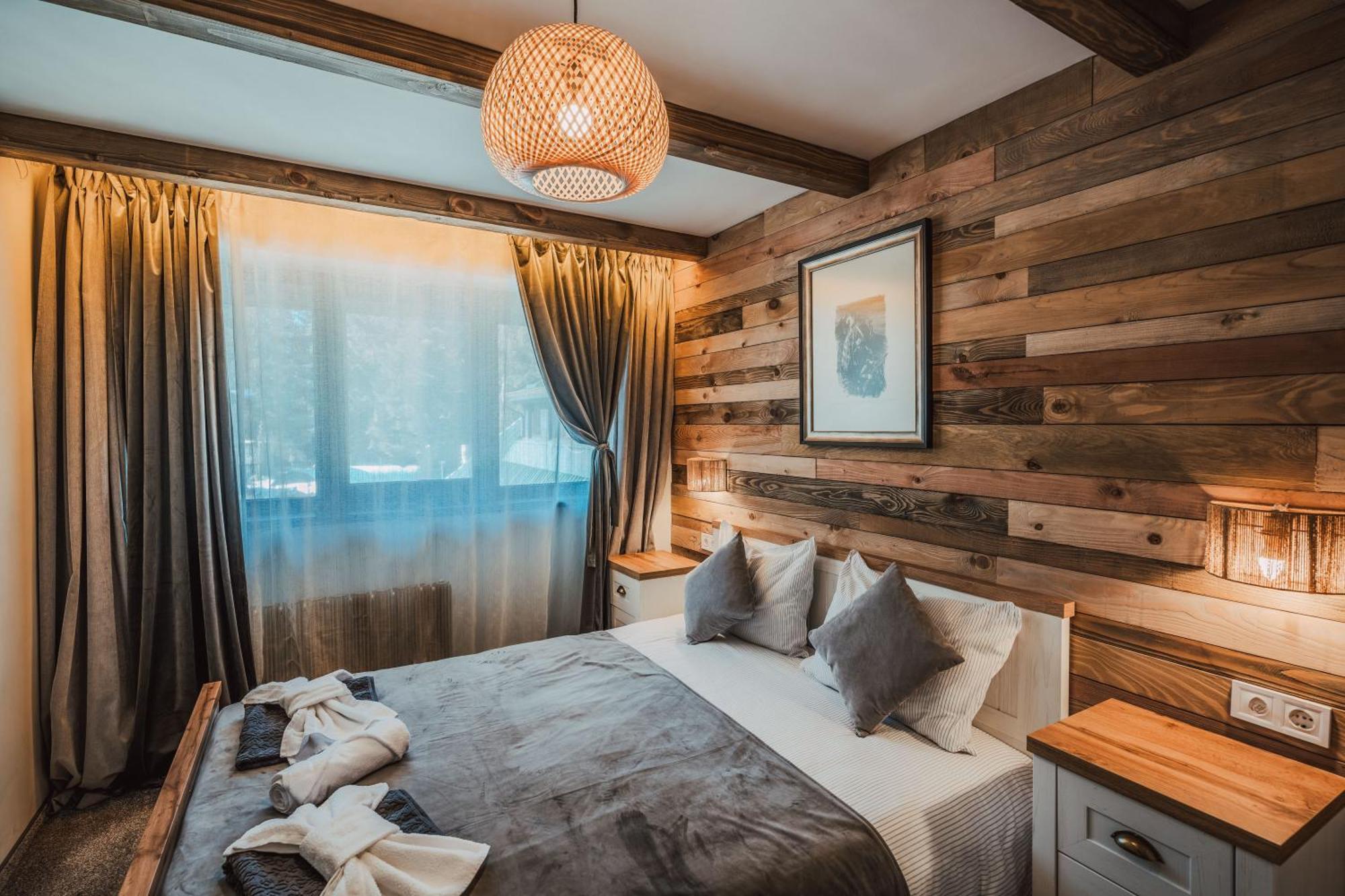 Breza Hotel 보로베츠 외부 사진
