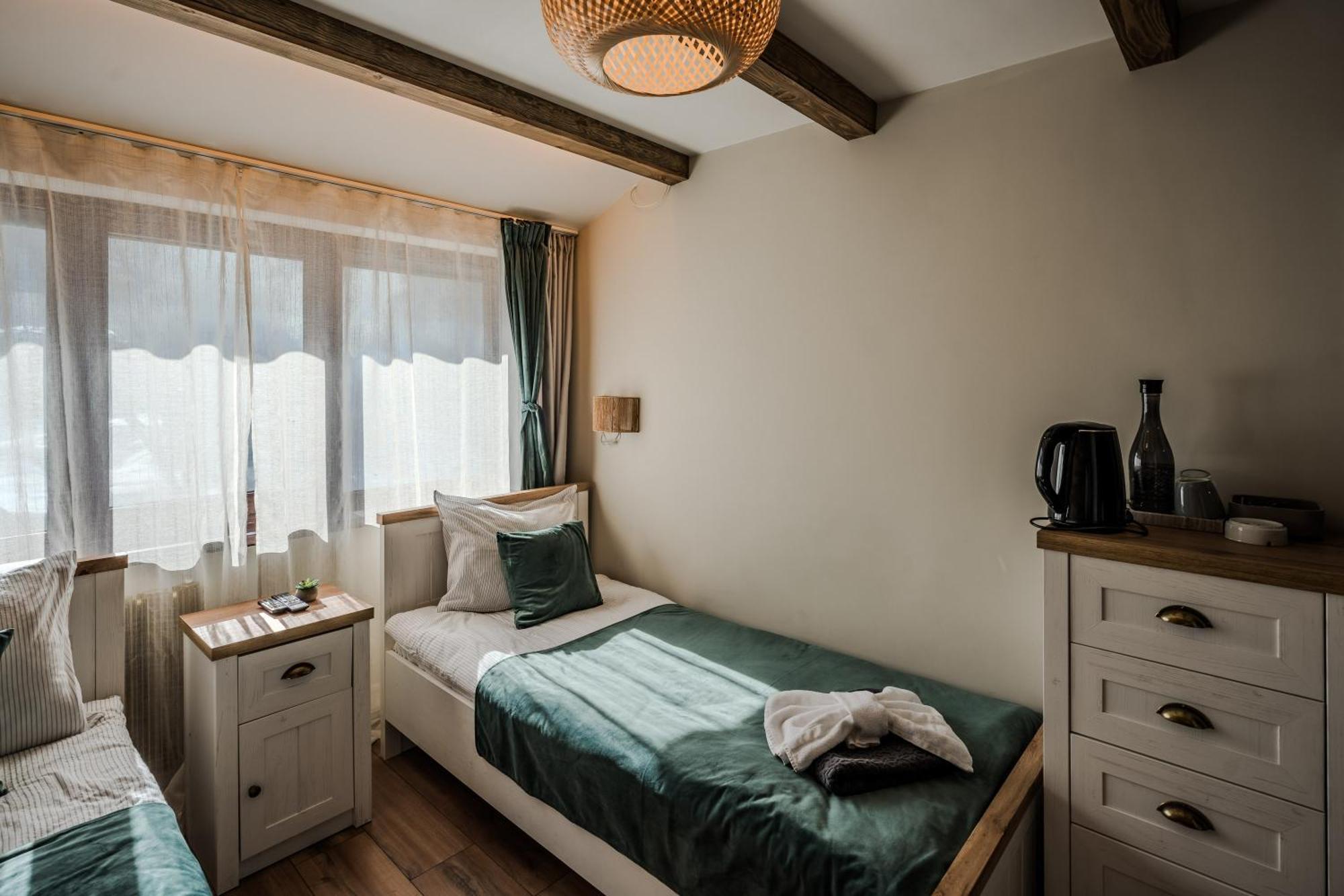 Breza Hotel 보로베츠 외부 사진
