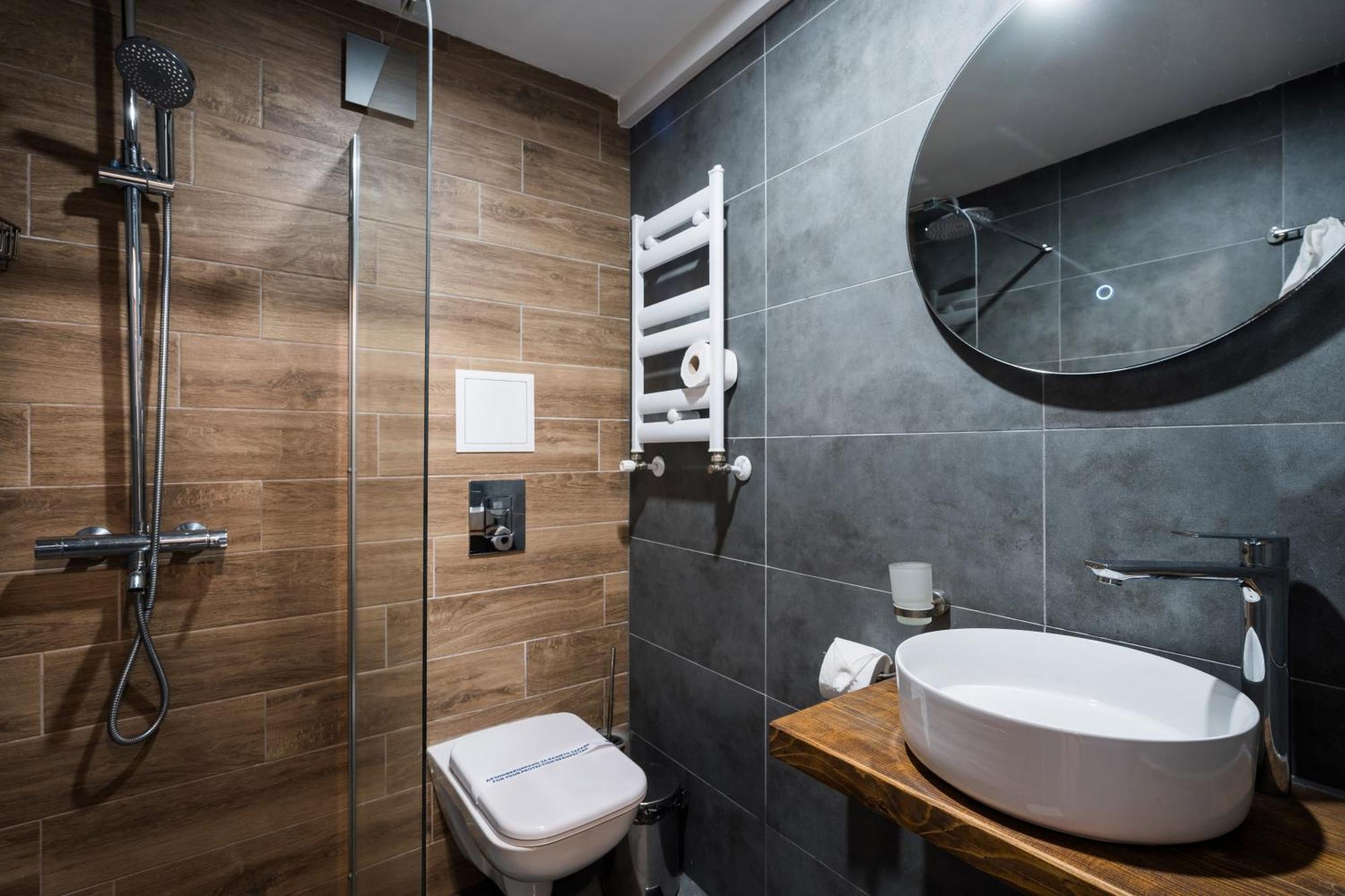 Breza Hotel 보로베츠 외부 사진