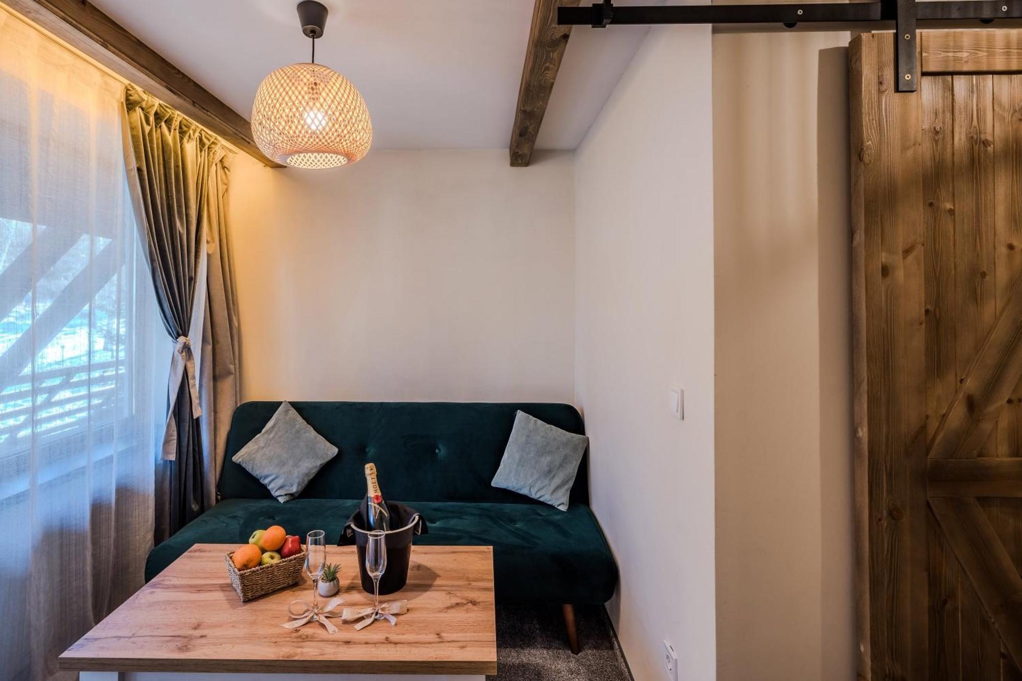 Breza Hotel 보로베츠 외부 사진