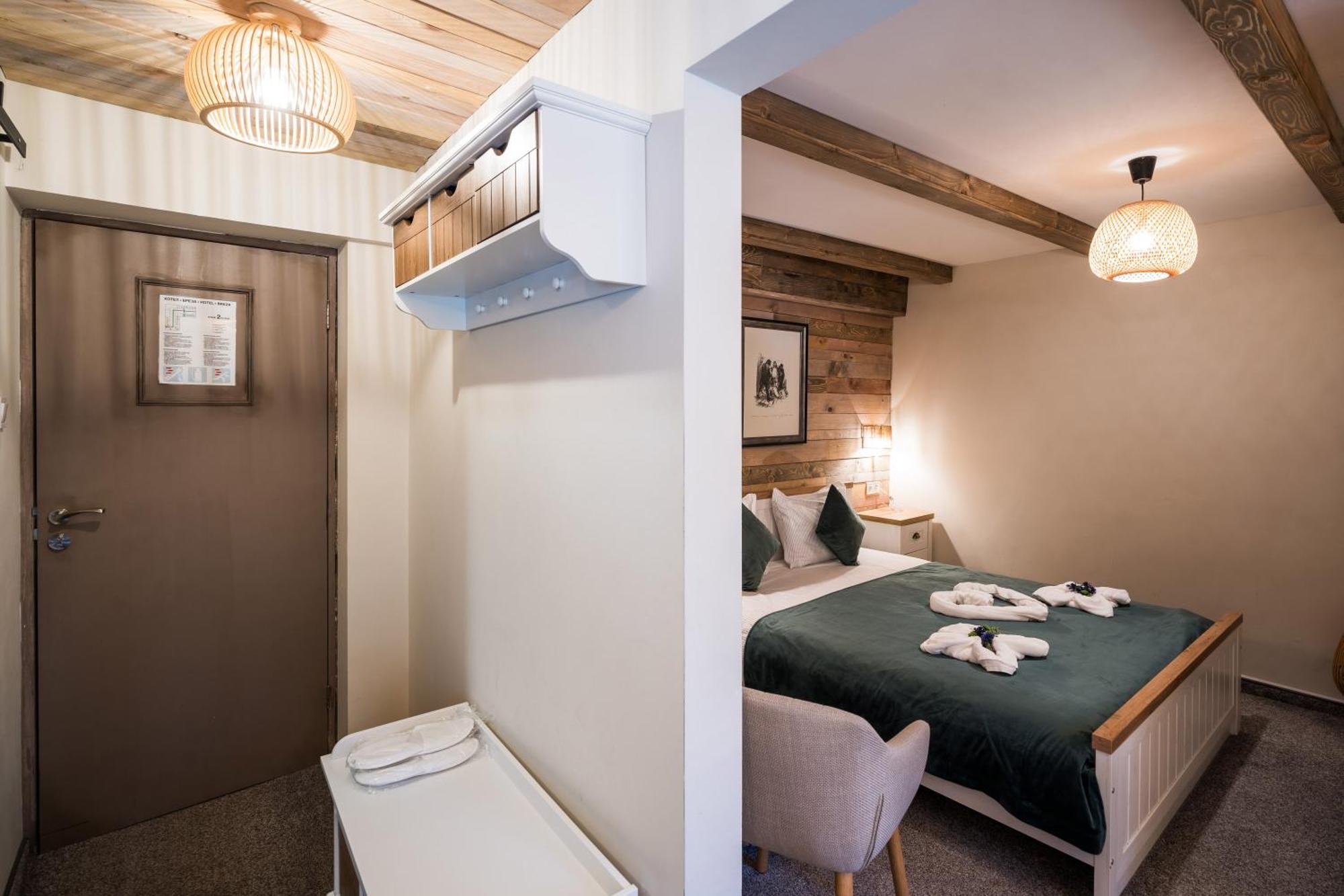 Breza Hotel 보로베츠 외부 사진