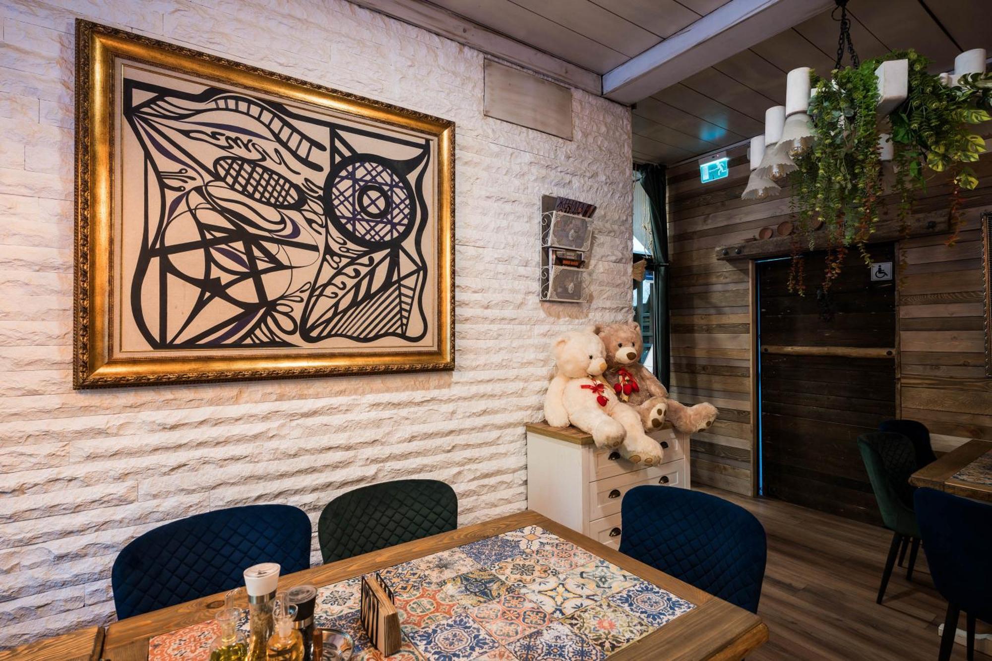 Breza Hotel 보로베츠 외부 사진