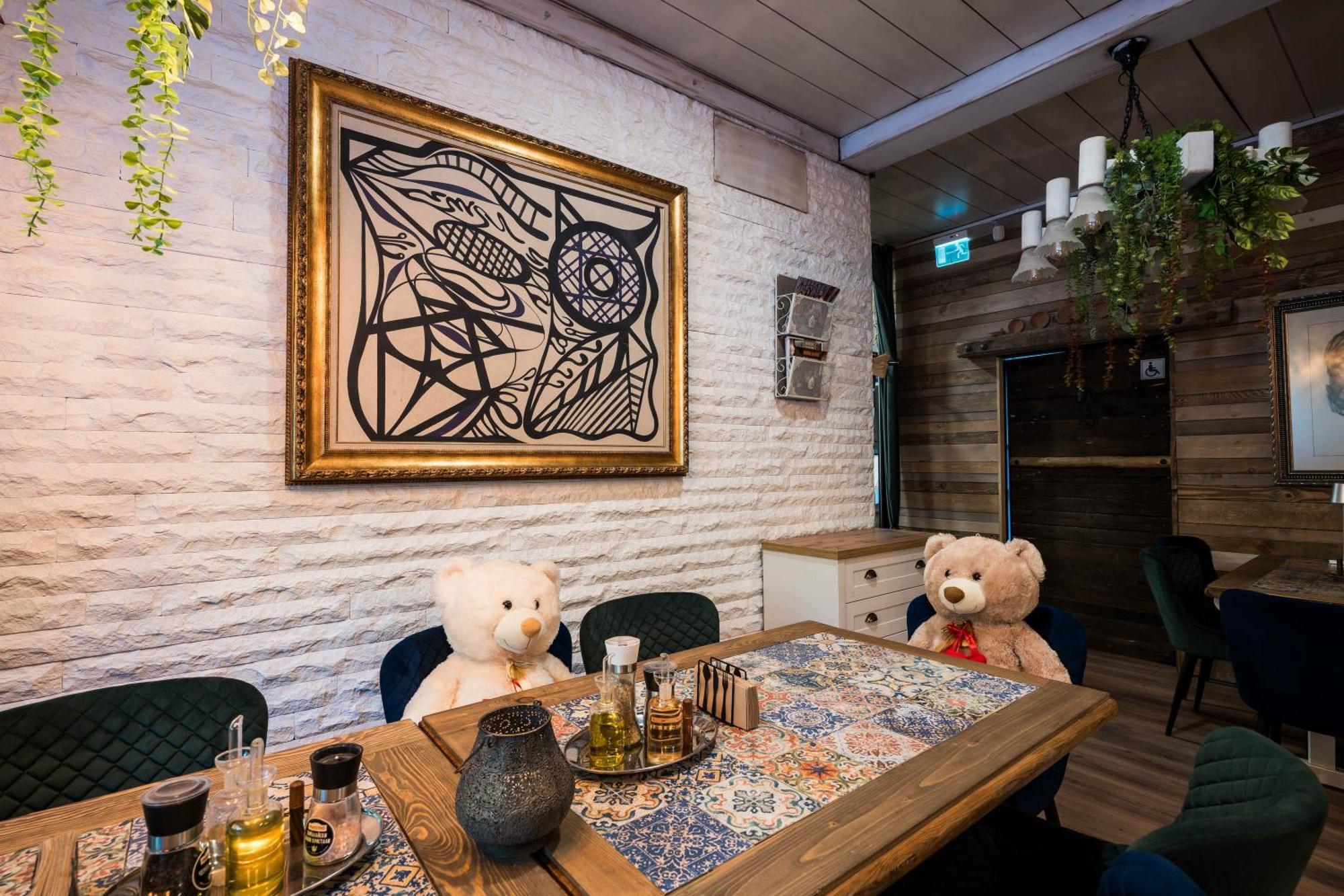 Breza Hotel 보로베츠 외부 사진