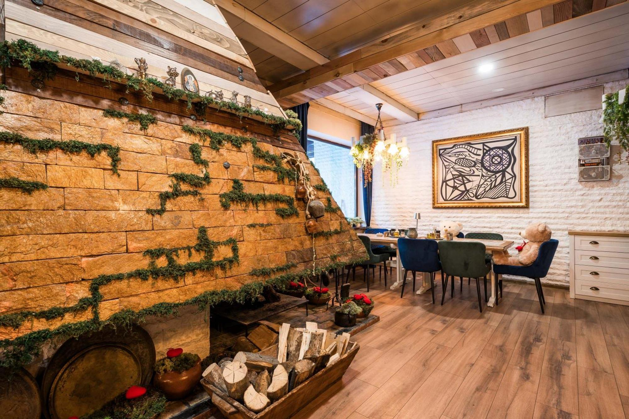 Breza Hotel 보로베츠 외부 사진
