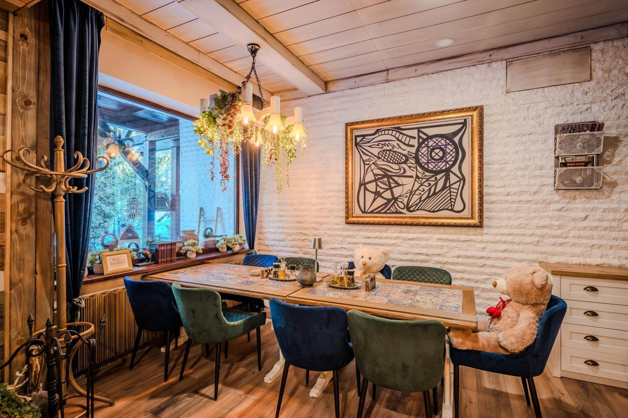 Breza Hotel 보로베츠 외부 사진