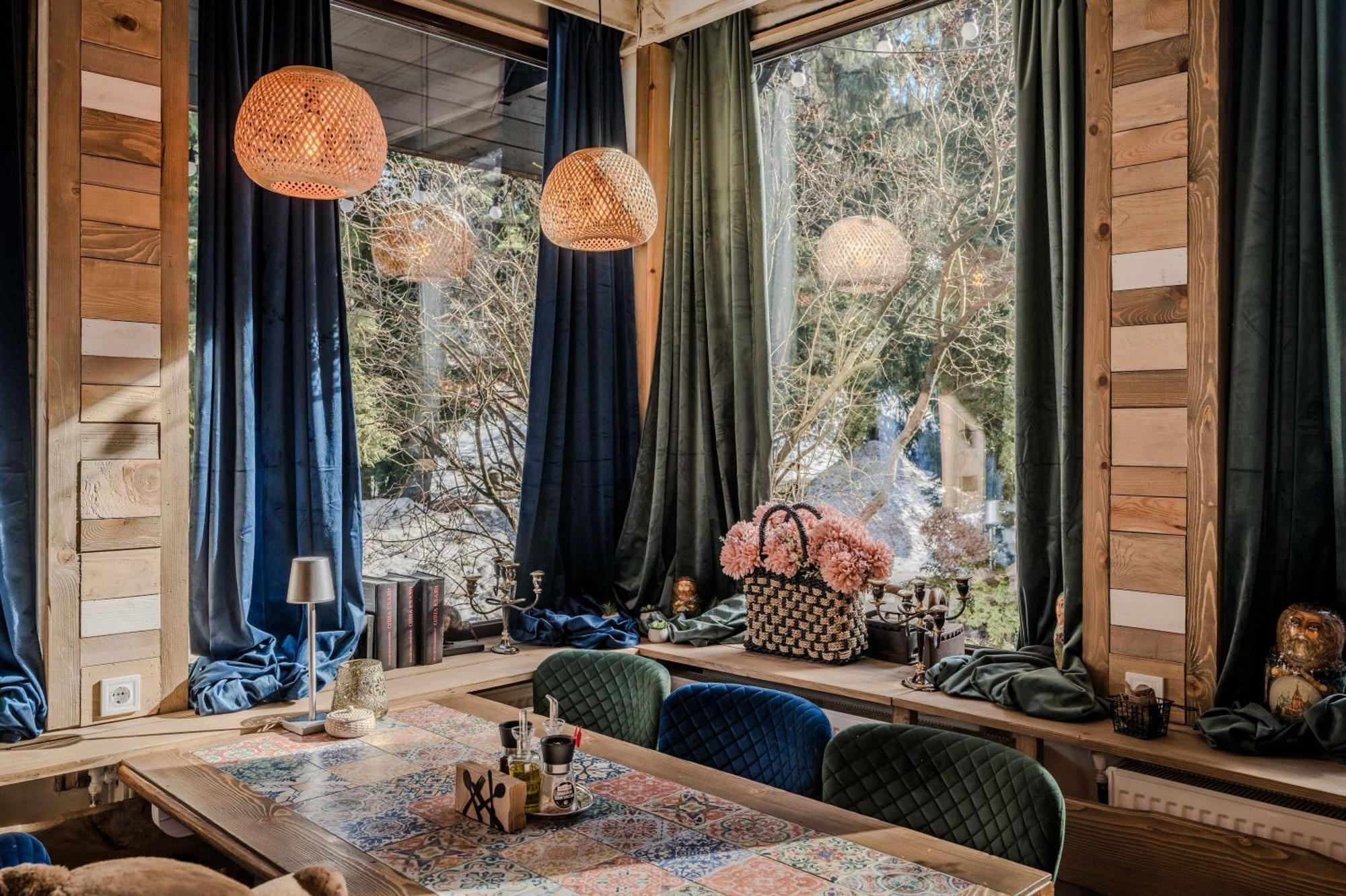 Breza Hotel 보로베츠 외부 사진