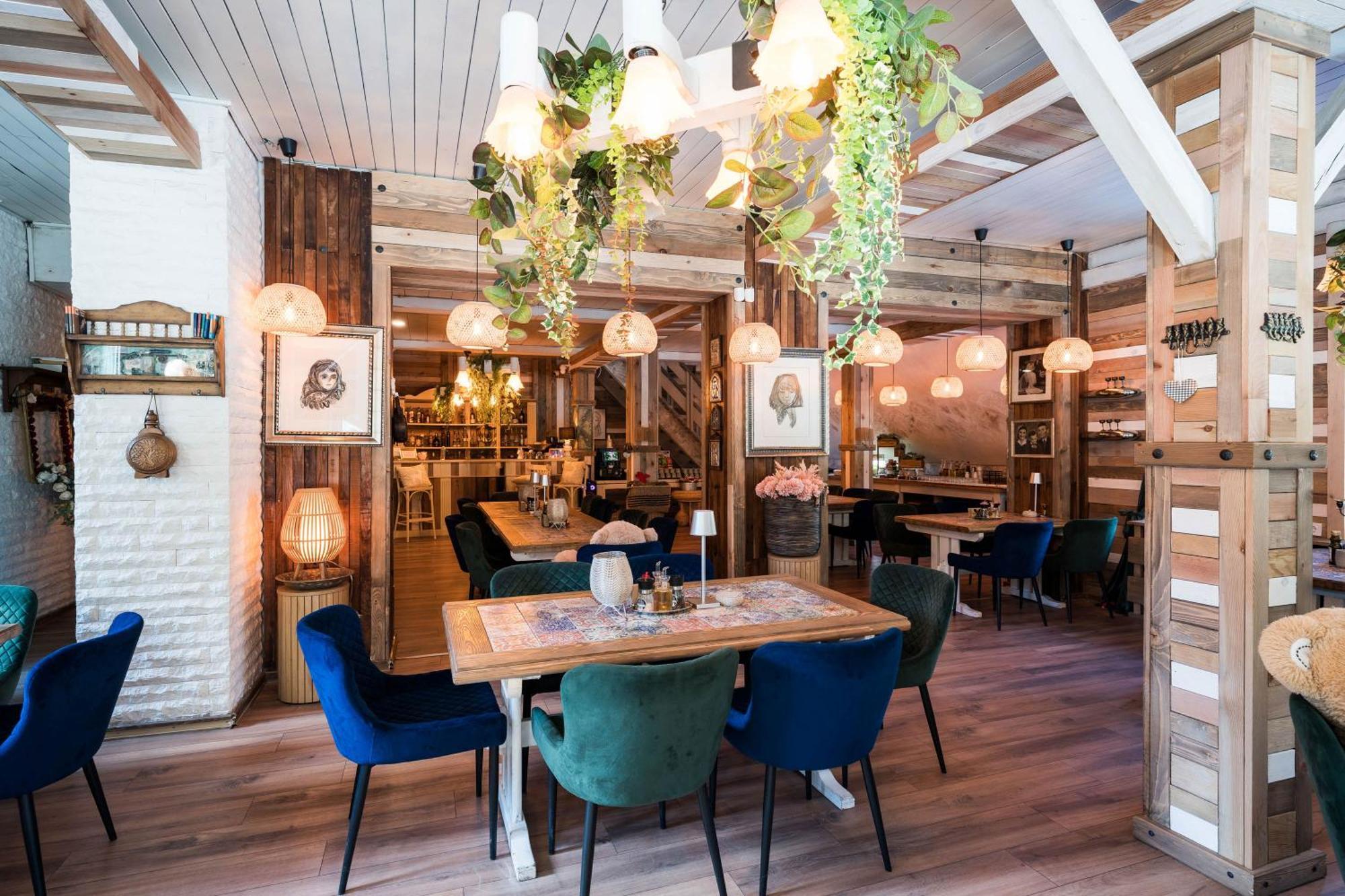 Breza Hotel 보로베츠 외부 사진