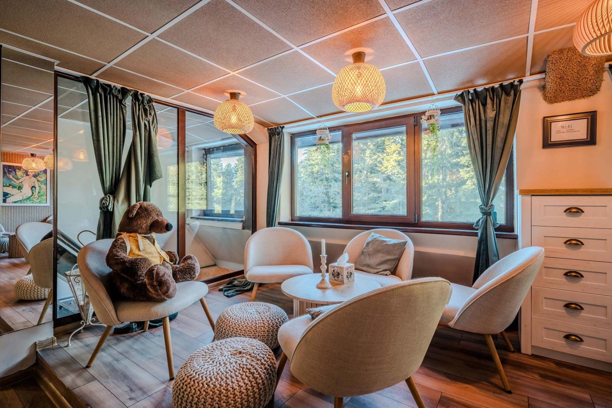 Breza Hotel 보로베츠 외부 사진