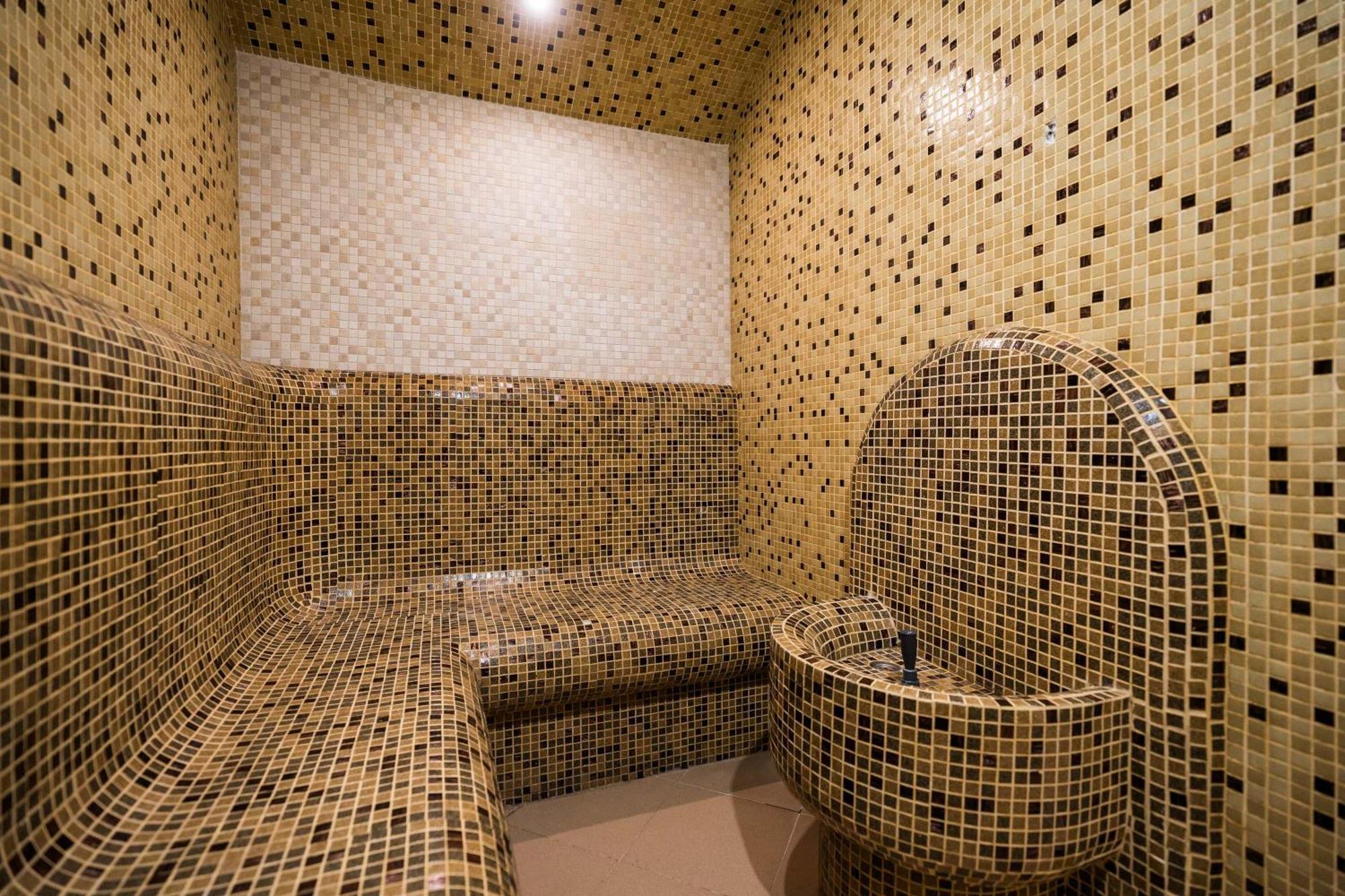 Breza Hotel 보로베츠 외부 사진