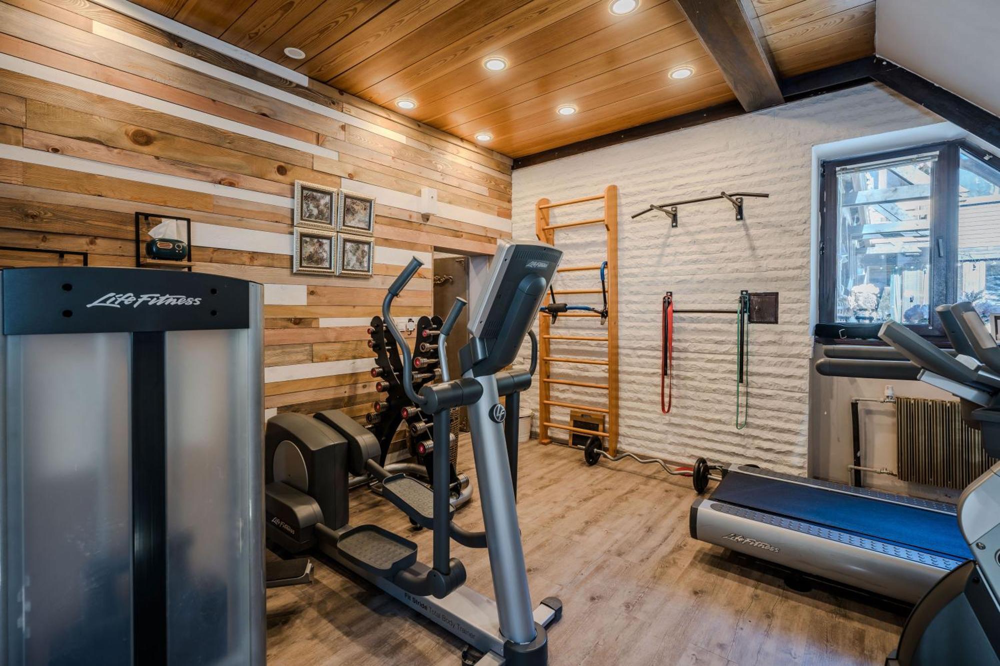 Breza Hotel 보로베츠 외부 사진