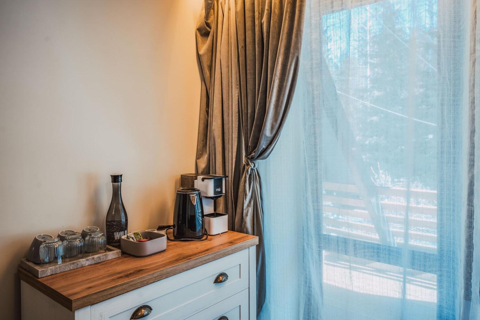 Breza Hotel 보로베츠 외부 사진